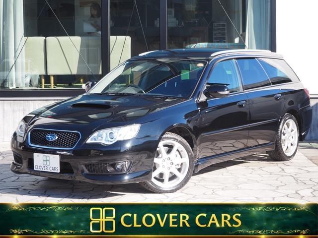 Subaru LEGACY TOURING WAGON 2007 — фото автомобиля