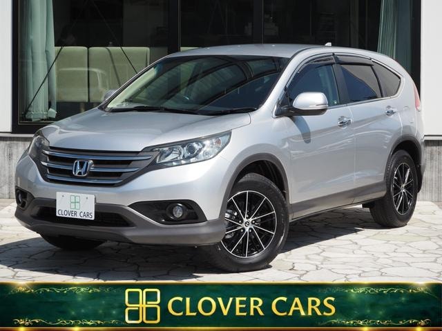 Honda CR-V 2012 — фото автомобиля 1