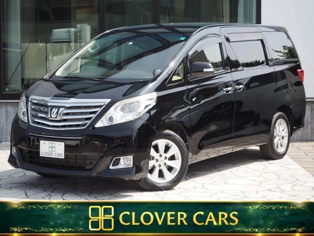 Toyota ALPHARD 2012 — фото автомобиля 1