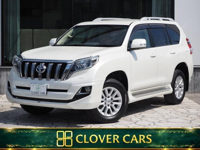 Toyota LAND CRUISER PRADO 2013 — фото автомобиля