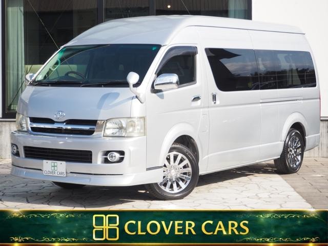 Toyota HIACE WAGON 2007 — фото автомобиля 1