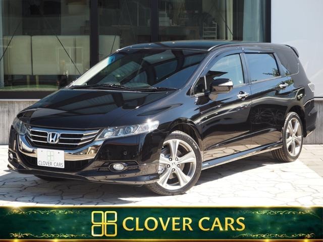 Honda ODYSSEY 2013 — фото автомобиля 1