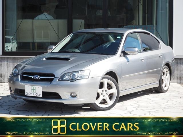 Subaru LEGACY B4 2005 — фото автомобиля