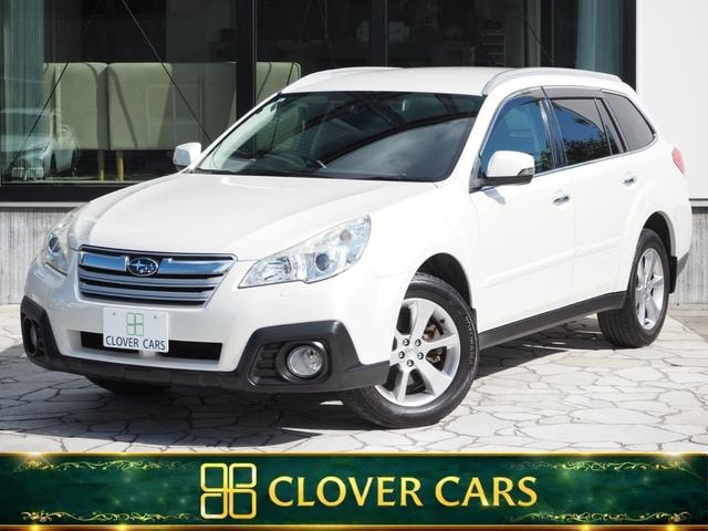 Subaru LEGACY OUTBACK 2013 — фото автомобиля 1
