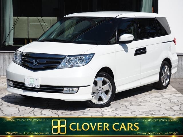 Honda ELYSION PRESTIGE 2012 — фото автомобиля