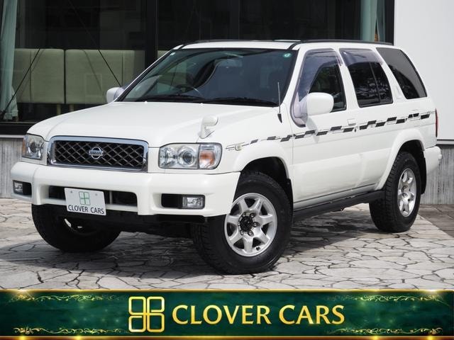 Nissan TERRANO 2000 — фото автомобиля 1