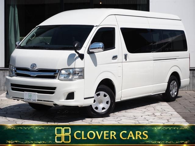 Toyota HIACE WAGON 2013 — фото автомобиля