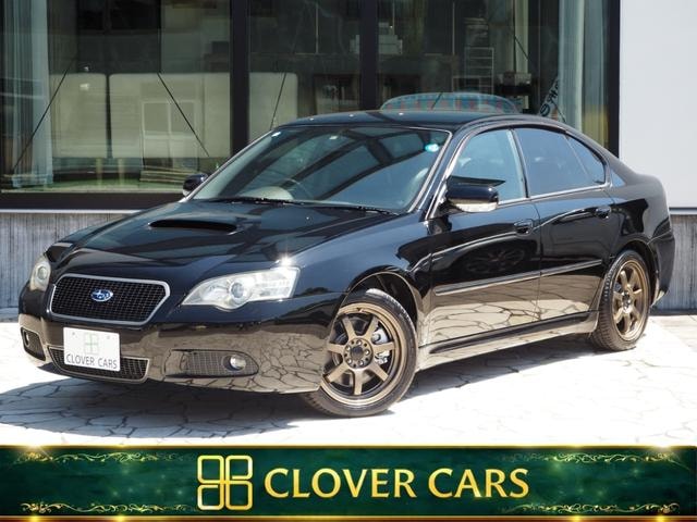Subaru LEGACY B4 2005 — фото автомобиля 1