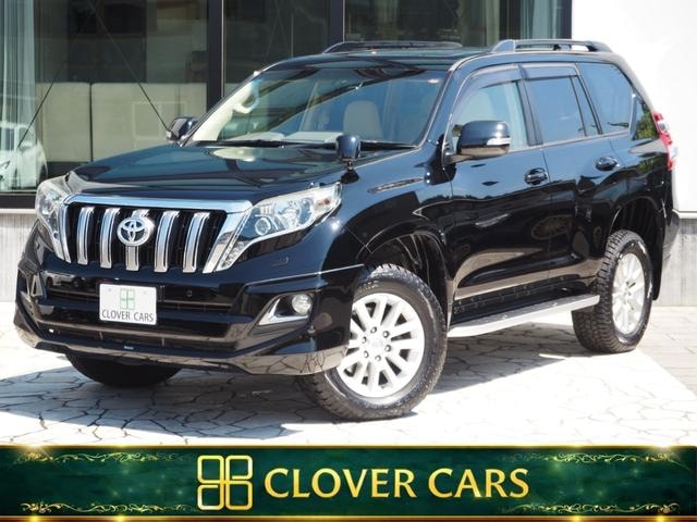 Toyota LAND CRUISER PRADO 2014 — фото автомобиля