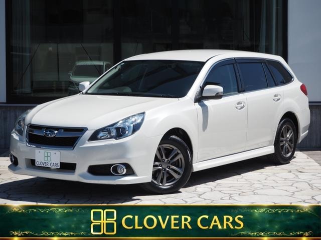 Subaru LEGACY TOURING WAGON 2013 — фото автомобиля 1