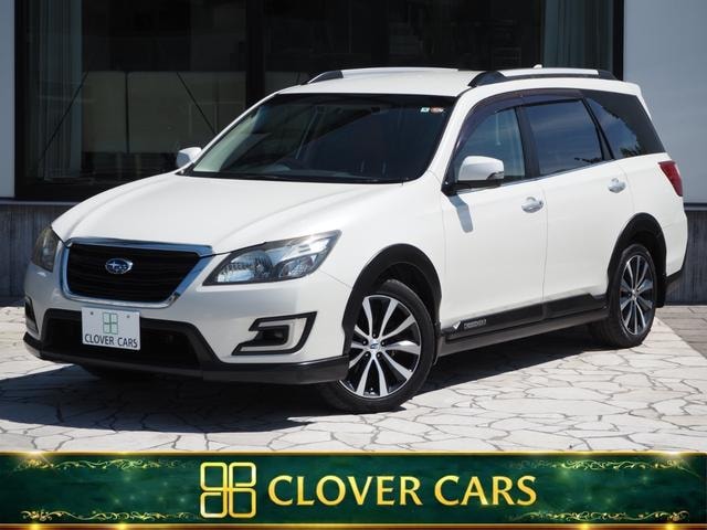 Subaru EXIGA CROSSOVER7 2016 — фото автомобиля