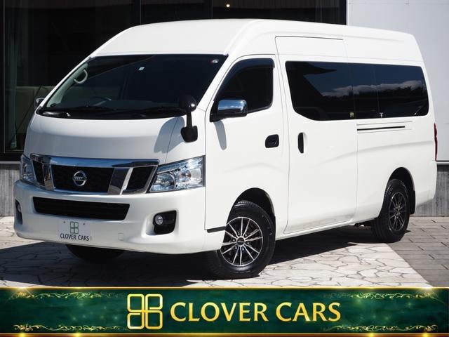 Nissan NV350CARAVAN VAN 2014 — фото автомобиля 1