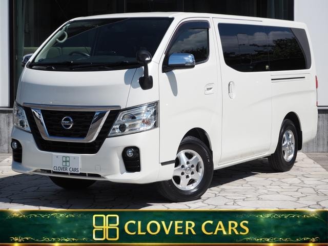 Nissan NV350CARAVAN VAN 2019 — фото автомобиля 1
