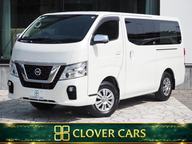Nissan NV350CARAVAN VAN 2019 — фото автомобиля 1