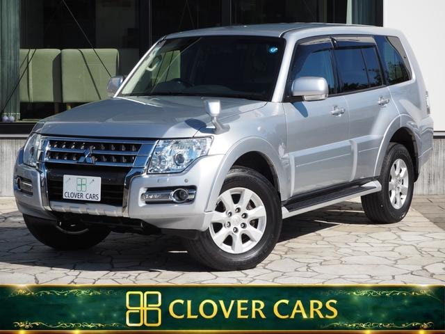 Mitsubishi PAJERO 2015 — фото автомобиля 1