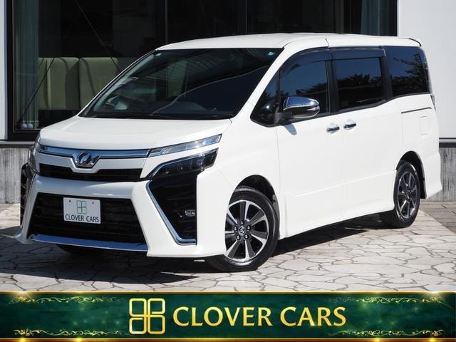 Toyota VOXY 2019 — фото автомобиля 1