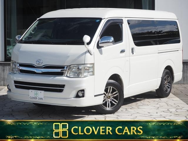 Toyota HIACE WAGON 2013 — фото автомобиля 1