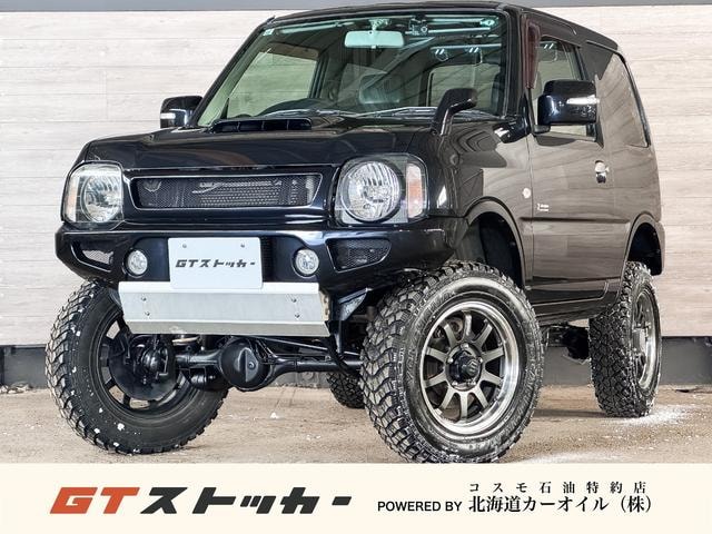 Suzuki JIMNY 2012 — фото автомобиля 1