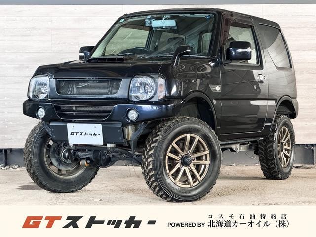 Suzuki JIMNY 2018 — фото автомобиля 1