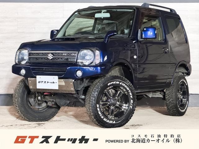 Suzuki JIMNY 2013 — фото автомобиля