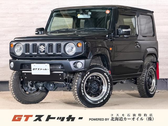 Suzuki JIMNY 2023 — фото автомобиля 1