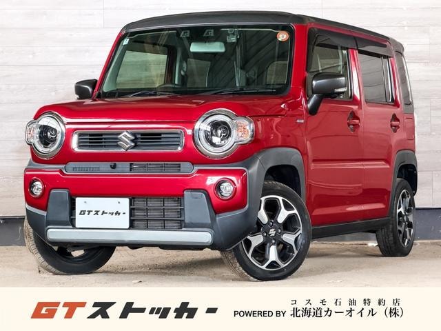 Suzuki HUSTLER 2020 — фото автомобиля 1
