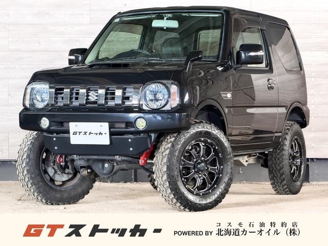 Suzuki JIMNY 2016 — фото автомобиля 1