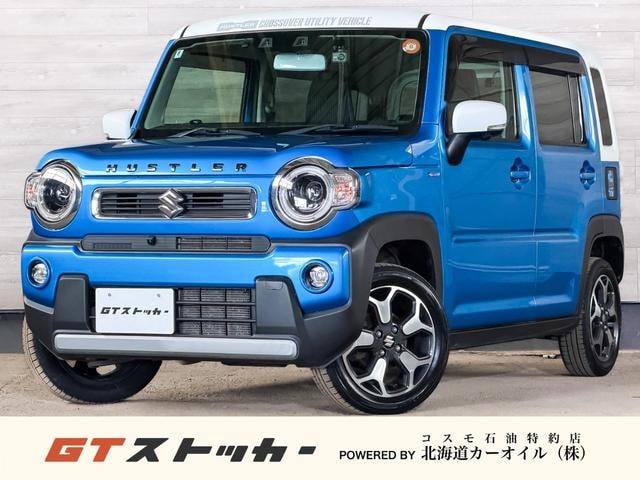 Suzuki HUSTLER 2020 — фото автомобиля 1