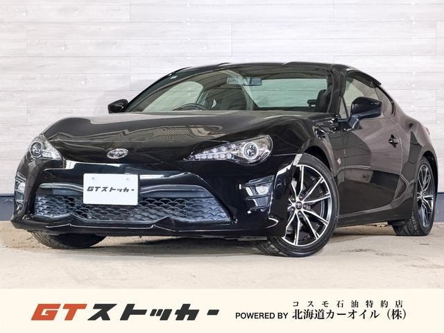 Toyota 86 2017 — фото автомобиля 1