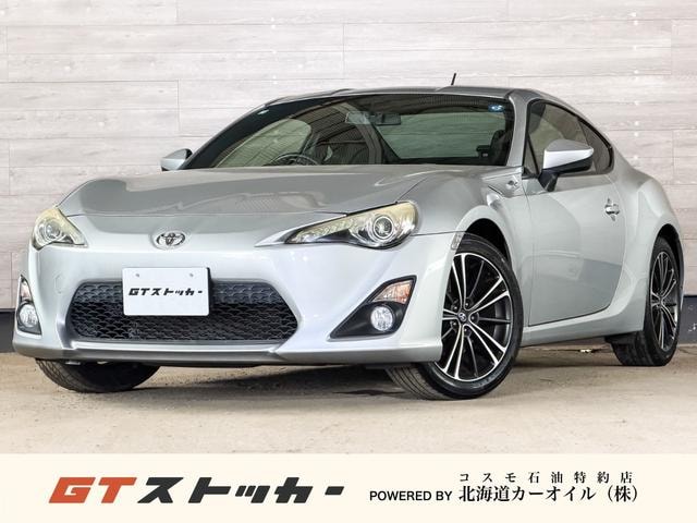 Toyota 86 2013 — фото автомобиля