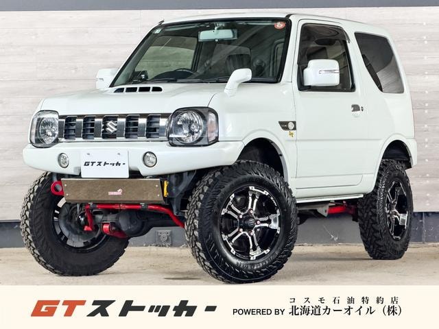 Suzuki JIMNY 2017 — фото автомобиля 1