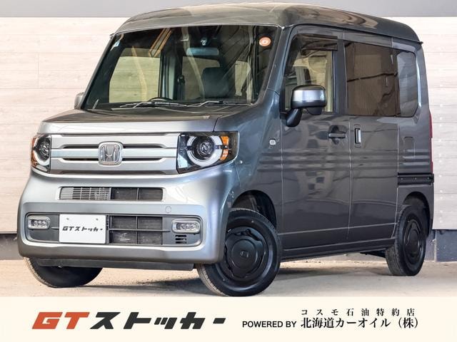 Honda N-VAN PLUS STYLE 2020 — фото автомобиля