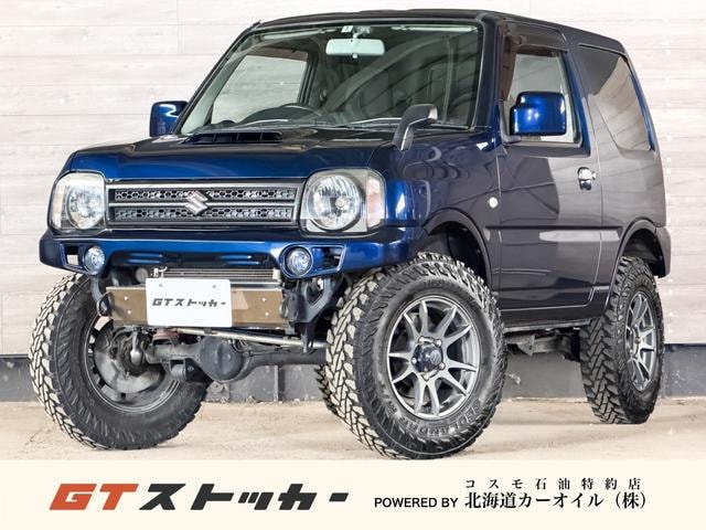Suzuki JIMNY 2016 — фото автомобиля 1