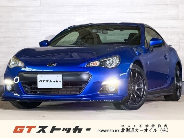 Subaru BRZ 2012 — фото автомобиля 1