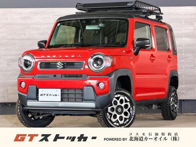Suzuki HUSTLER 2020 — фото автомобиля 1
