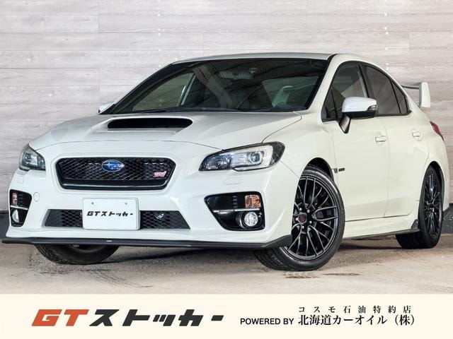 Subaru WRX STI 2015 — фото автомобиля 1