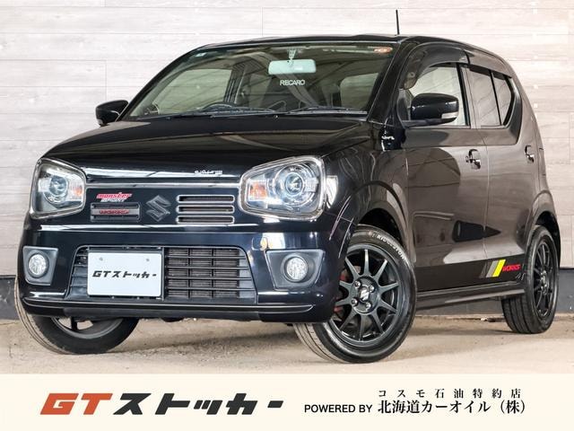 Suzuki ALTO WORKS 2016 — фото автомобиля 1
