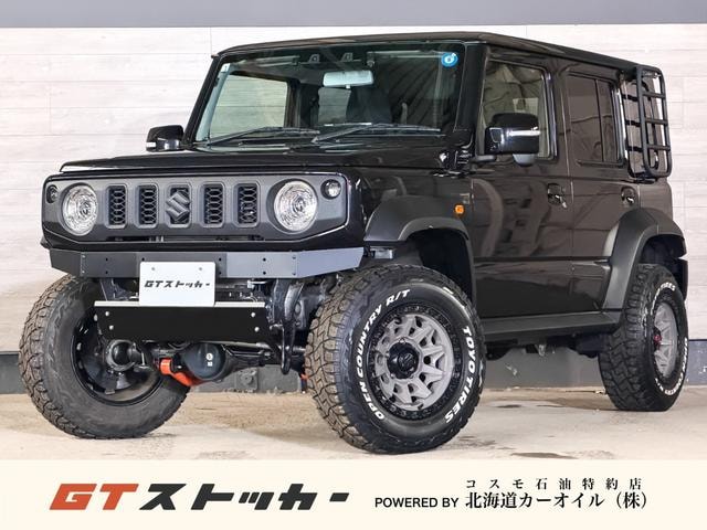 Suzuki JIMNY NOMADE 2026 — фото автомобиля 1
