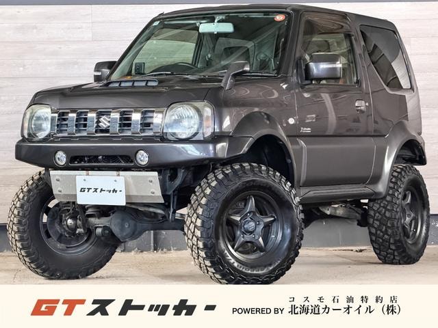 Suzuki JIMNY SIERRA 2012 — фото автомобиля 1