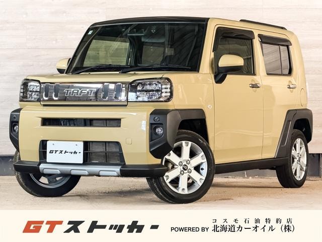 Daihatsu TAFT 2024 — фото автомобиля 1