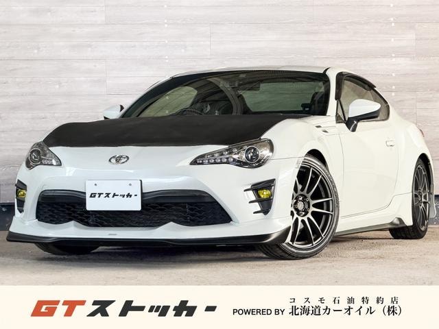 Toyota 86 2017 — фото автомобиля
