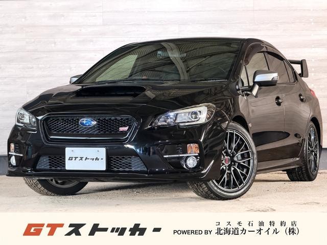Subaru WRX STI 2016 — фото автомобиля
