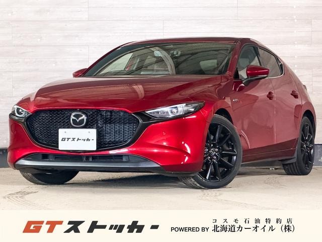 Mazda 3 FASTBACK 2021 — фото автомобиля 1