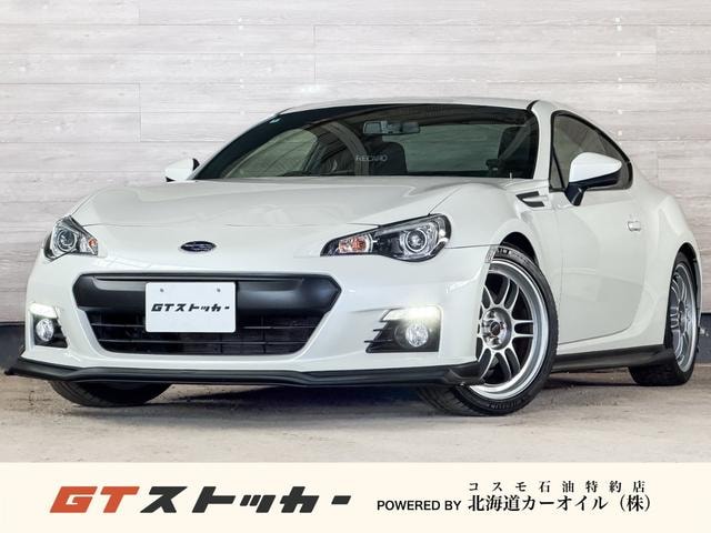 Subaru BRZ 2012 — фото автомобиля 1