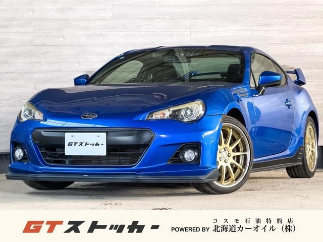 Subaru BRZ 2013 — фото автомобиля 1