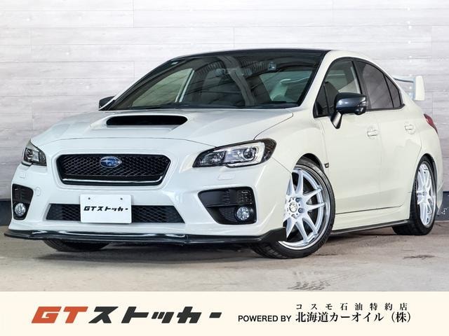 Subaru WRX S4 2015 — фото автомобиля 1