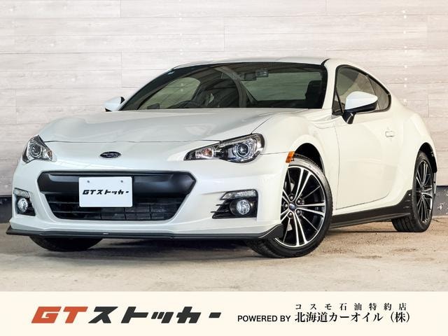 Subaru BRZ 2012 — фото автомобиля