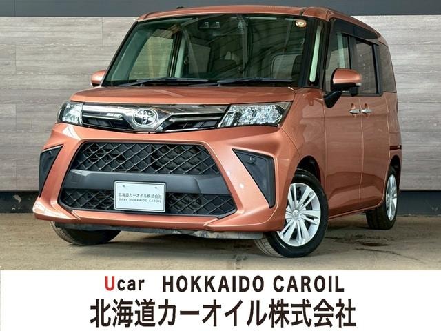 Toyota ROOMY 2021 — фото автомобиля