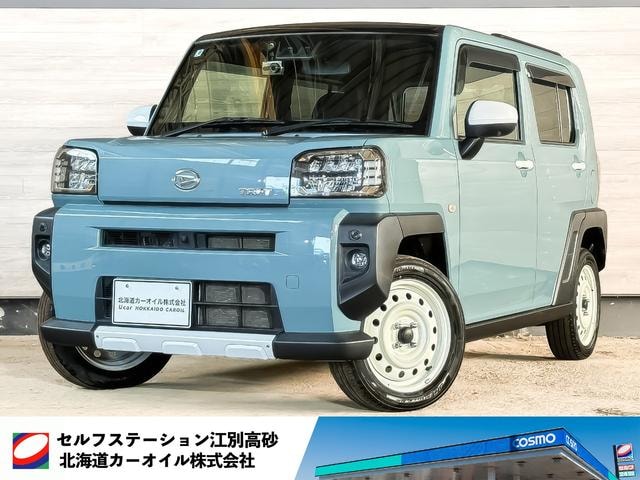Daihatsu TAFT 2021 — фото автомобиля 1