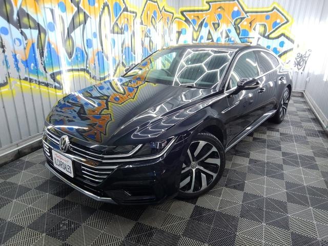 Volkswagen ARTEON 2018 — фото автомобиля 1